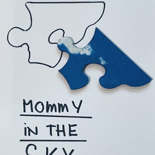 MY MOMMY IS BEAUTIFUL